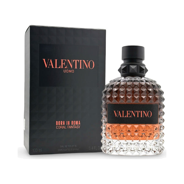 Valentino Uomo Born in Roma Coral Fantasy EDT