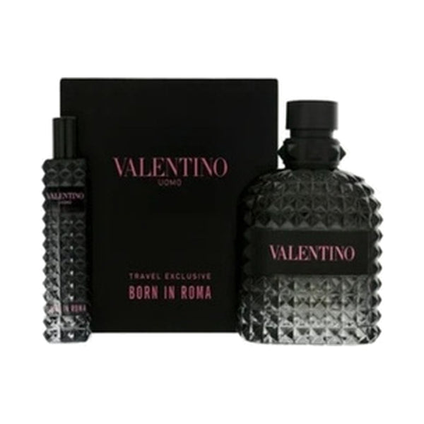 Valentino Uomo Born in Roma Set 2 Piezas (Travel Exclusive)