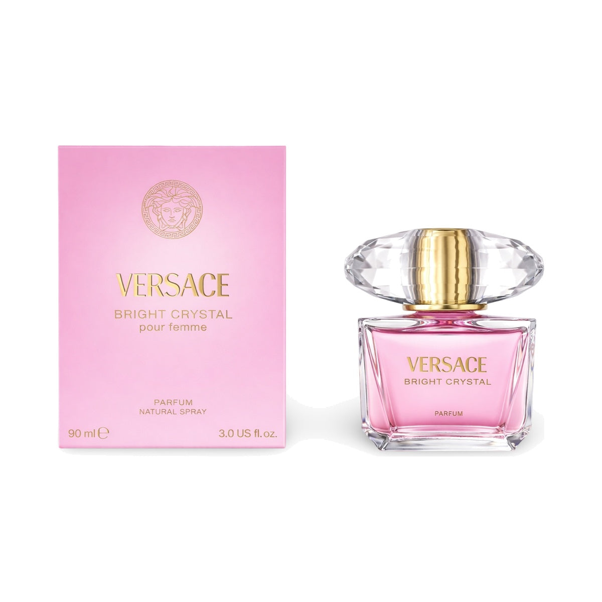 Versace Bright Crystal Parfum