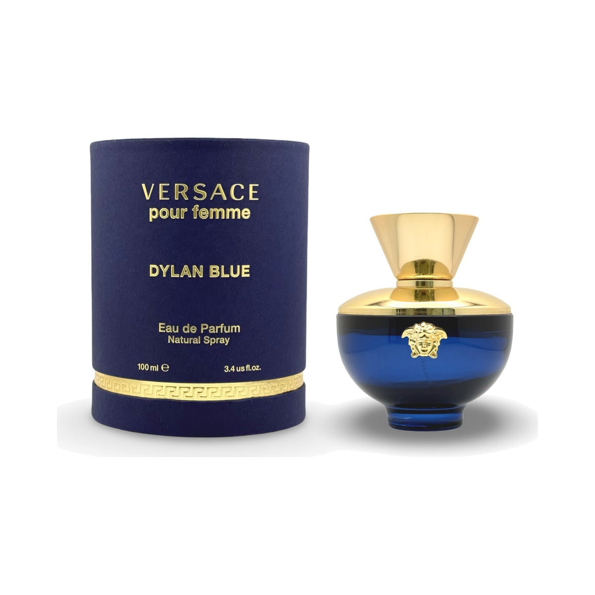 Versace Dylan Blue Pour Femme EDP
