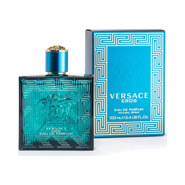 Versace Eros EDP 3.4 oz