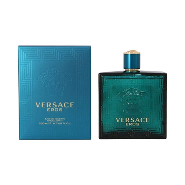 Versace Eros EDT 6.7 oz