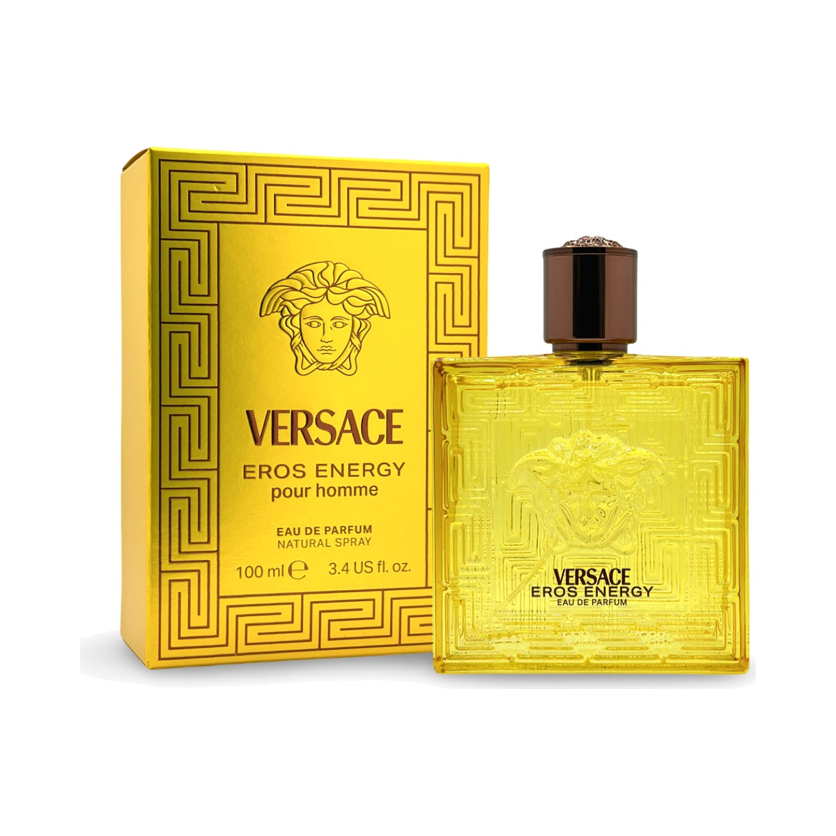 Versace Eros Energy EDP 6.7 oz