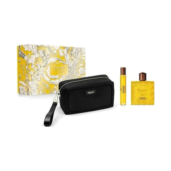 Versace Eros Energy Set 3 Piezas con Neceser