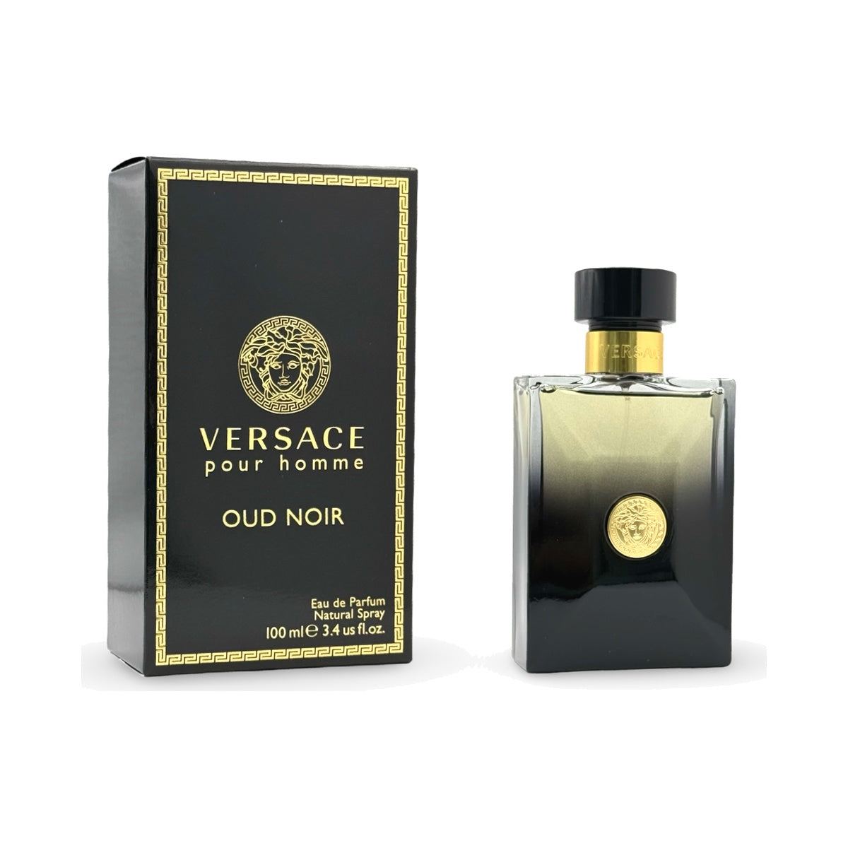 Versace Pour Homme Oud Noir EDP