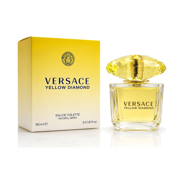 Versace Yellow Diamond EDT 3.0 oz