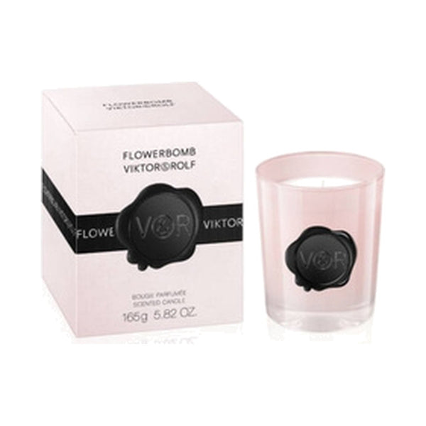 Viktor & Rolf Flowerbomb Vela Aromática