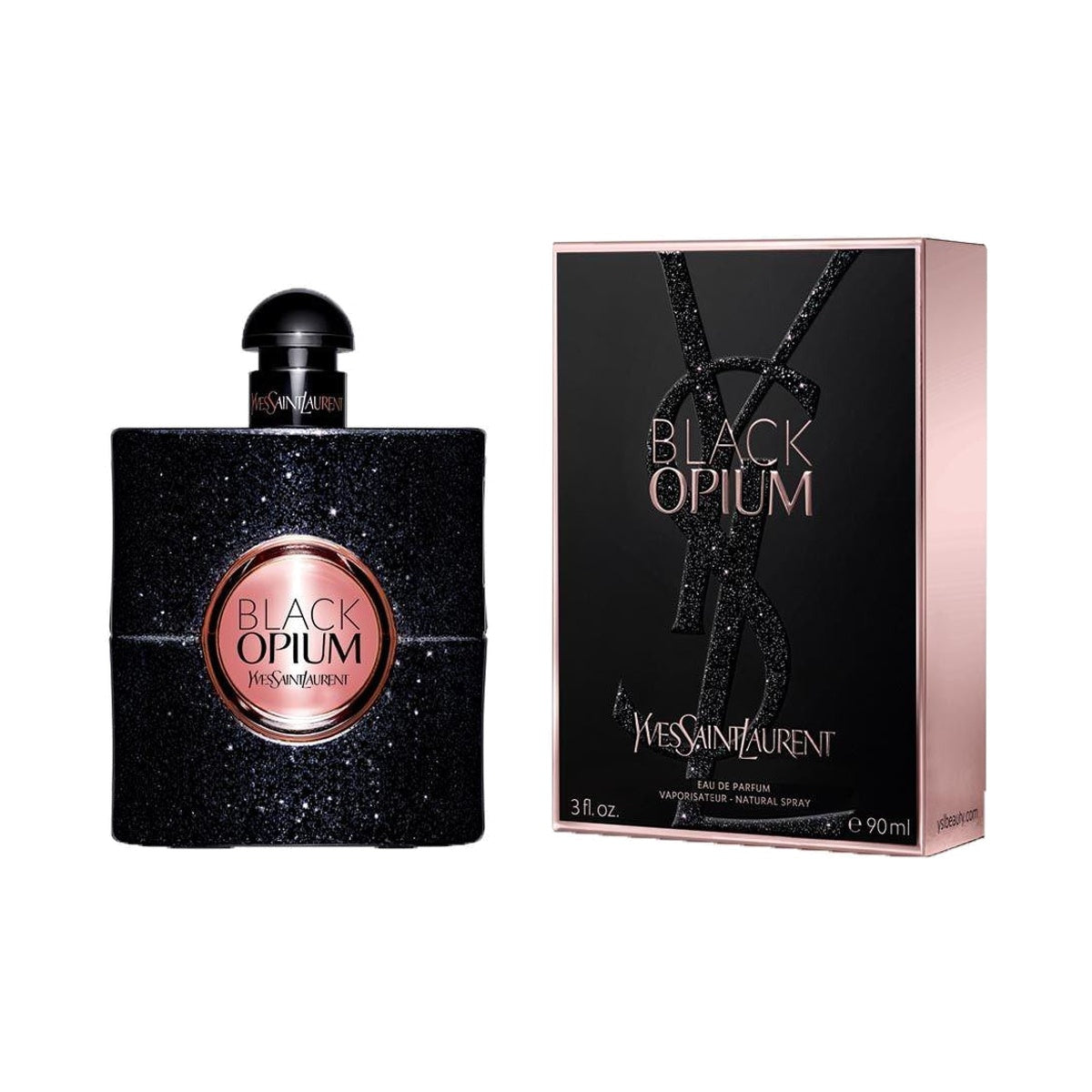 Yves Saint Laurent Black Opium EDP