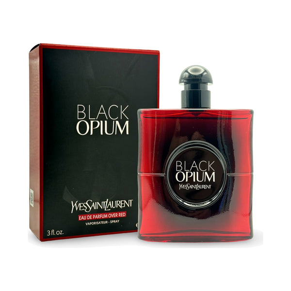 Yves Saint Laurent Black Opium Over Red EDP