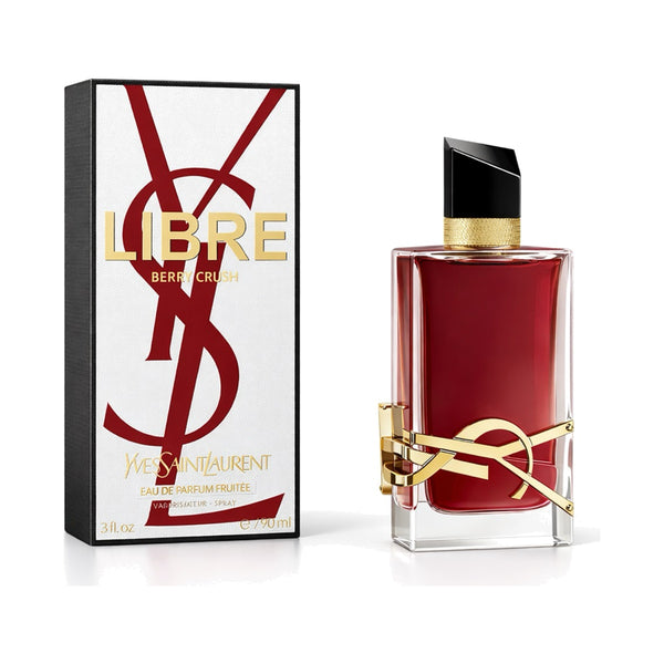 Yves Saint Laurent Libre Berry Crush EDP