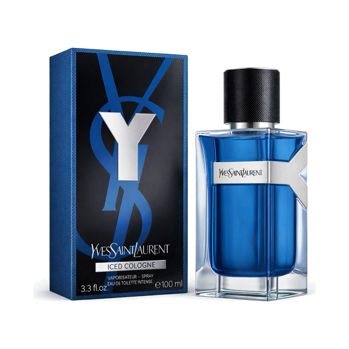 YSL Y Iced Cologne EDT Intense