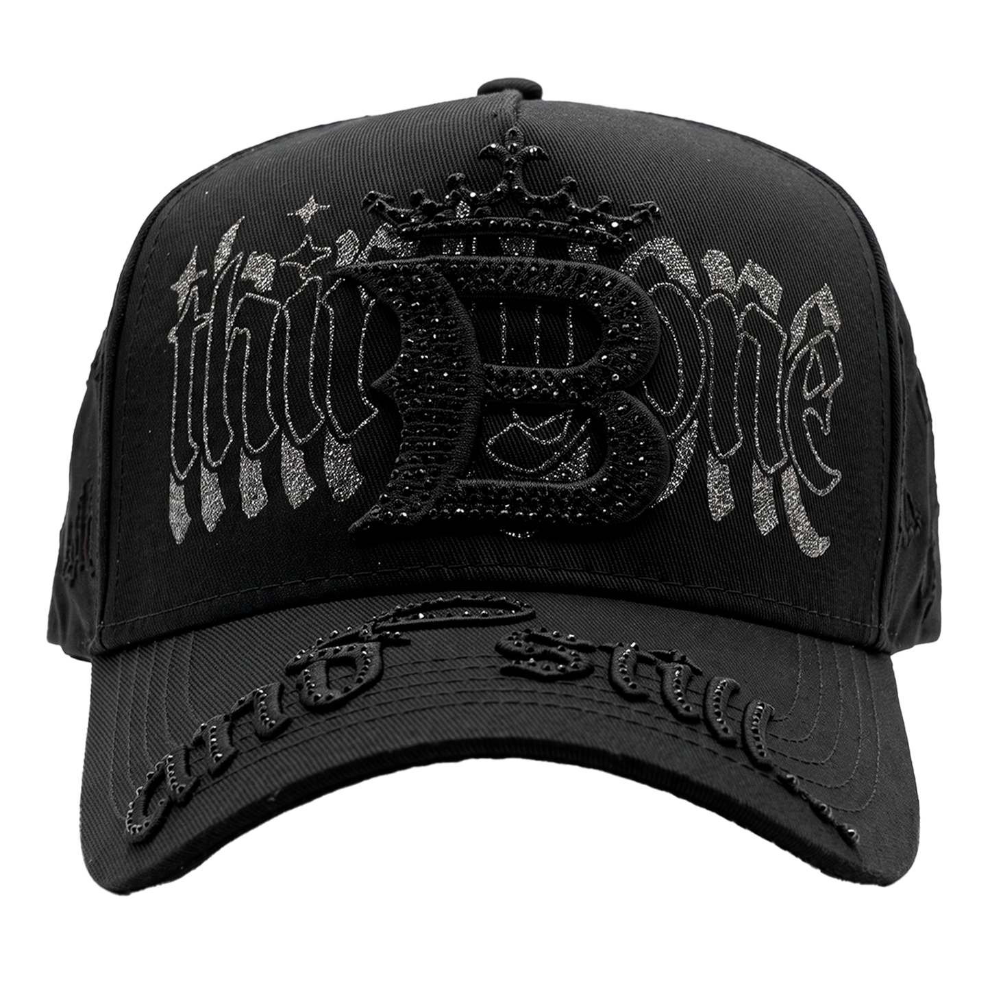 31 HATS X BENAVIDEZ "AND STILL"