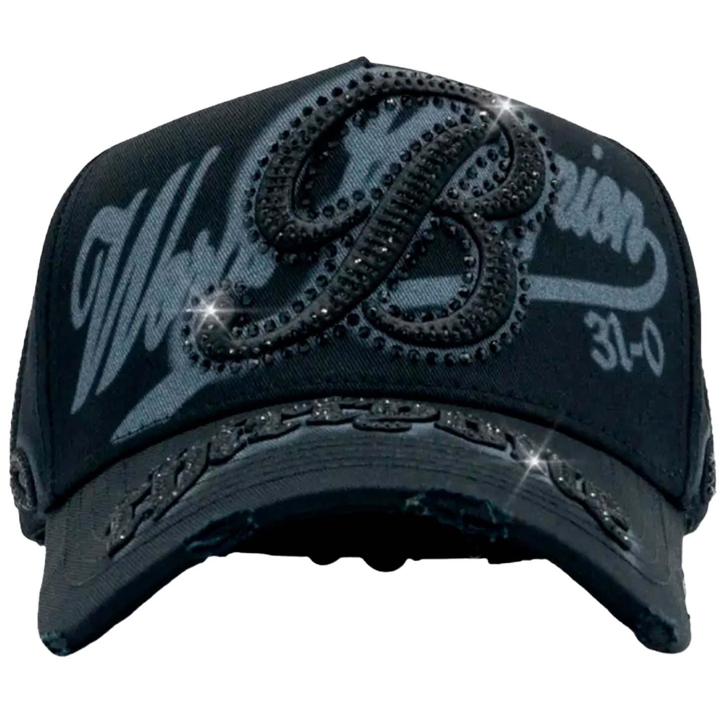 31 HATS X BENAVIDEZ "31-0"