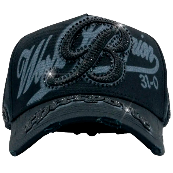31 HATS X BENAVIDEZ "31-0"
