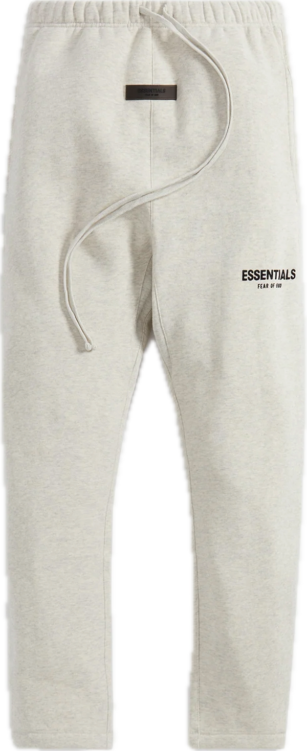 FEAR OF GOD ESSENTIALS  PANTS SS22 LIGTH OATMEAL