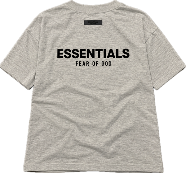 Fear of God Essentials Tee Light Oatmeal