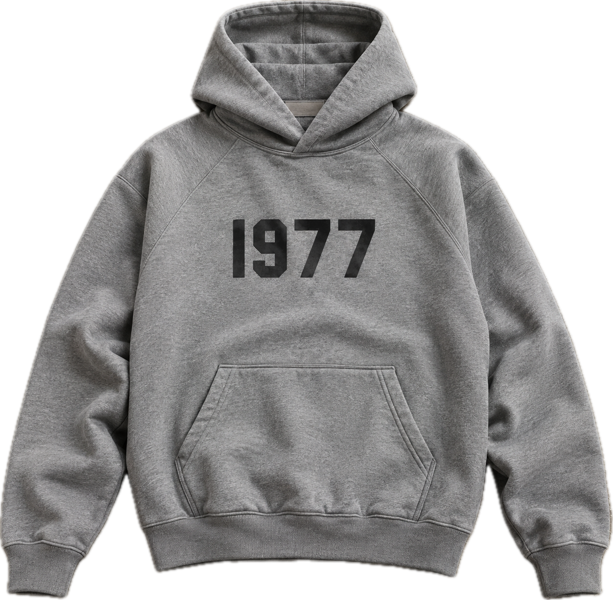 Essentials Dark 1977 Hoodie