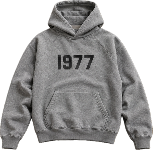 Essentials Dark 1977 Hoodie