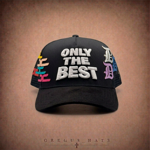 Dandy Hats x JC HATS