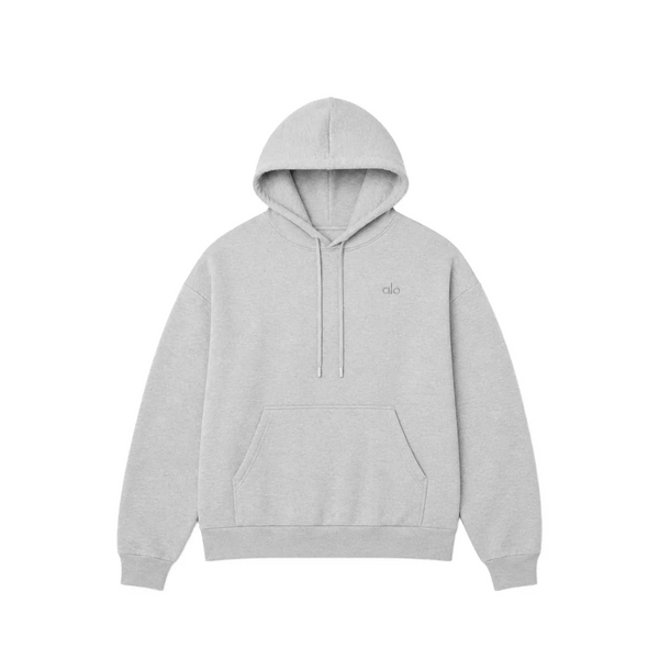 ALO HOODIE GREY
