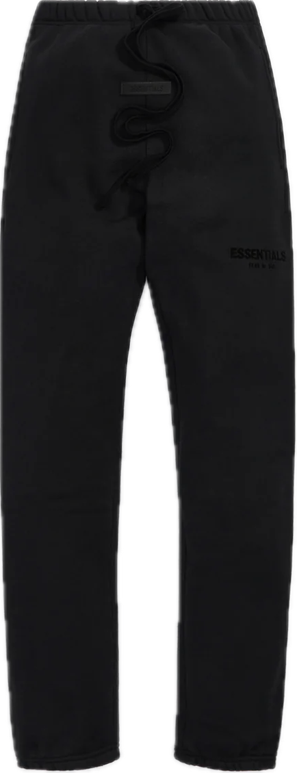 FEAR OF GOD ESSENTIALS  PANTS SS22 STRETCH LIMO