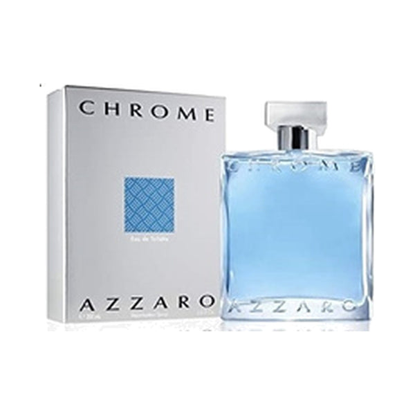 Azzaro Chrome EDT 6.8 oz
