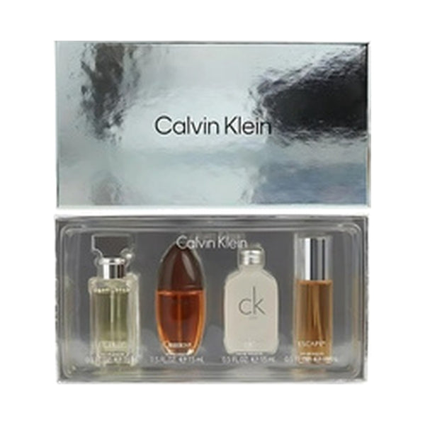 Calvin Klein Mini Set 4 Piezas