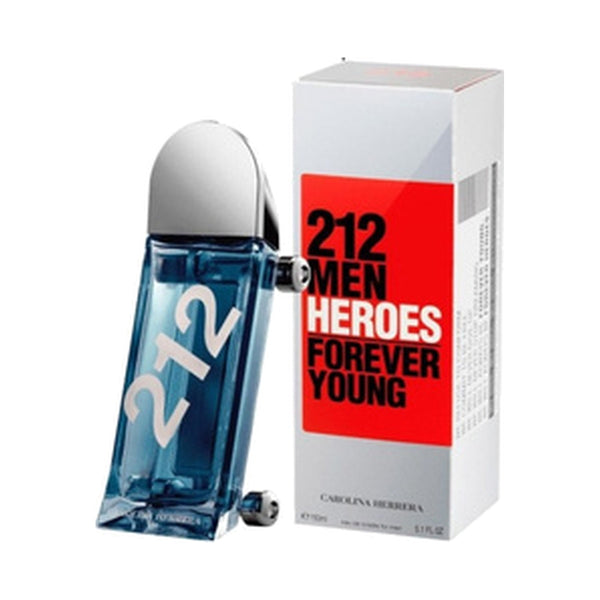 Carolina Herrera 212 Men Heroes Forever Young EDT