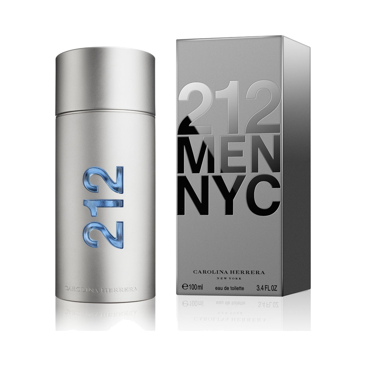Carolina Herrera 212 Men NYC EDT 3.4 oz