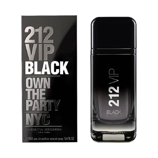 Carolina Herrera 212 VIP Black EDP