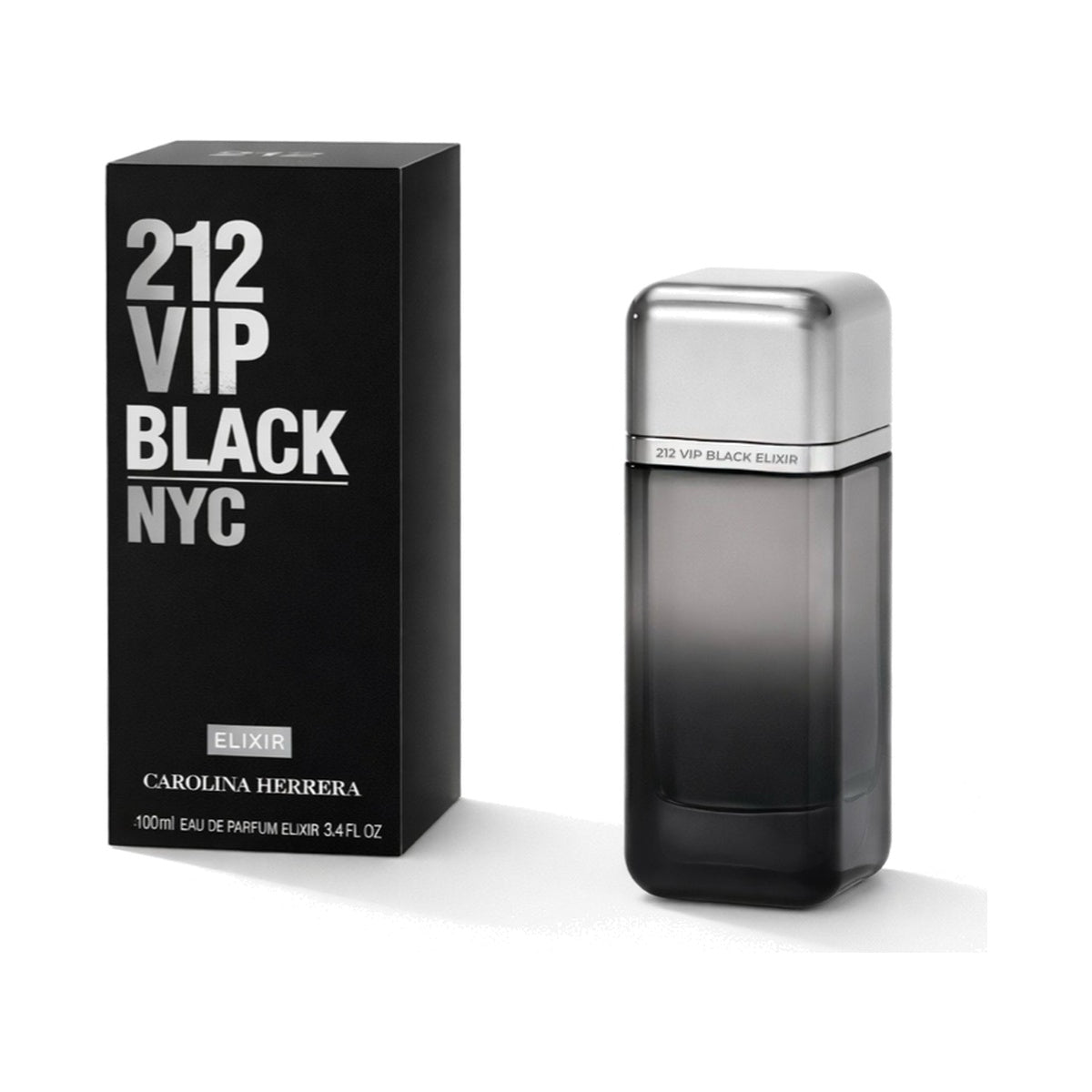 Carolina Herrera 212 VIP Black Elixir