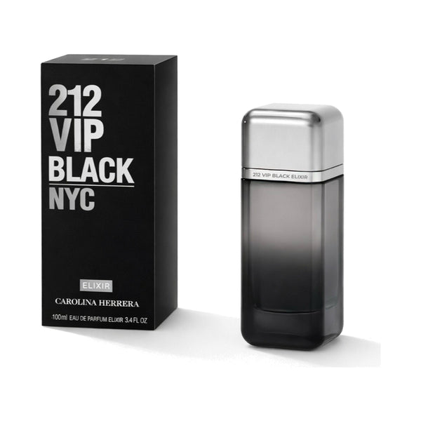 Carolina Herrera 212 VIP Black Elixir