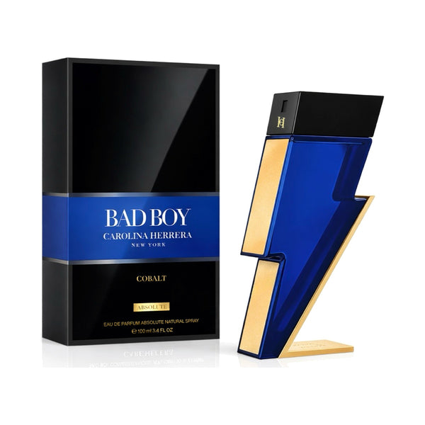 Carolina Herrera Bad Boy Cobalt Absolute