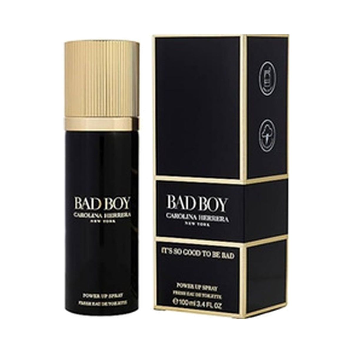 Carolina Herrera Bad Boy Desodorante en Spray