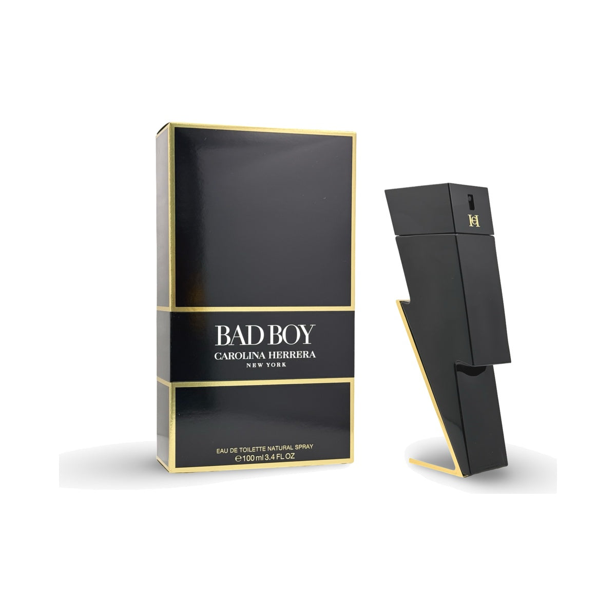 Carolina Herrera Bad Boy EDT 3.4 oz