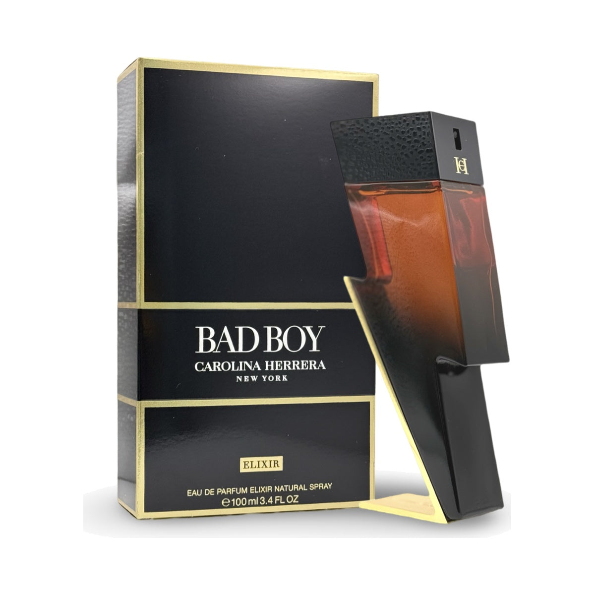 Carolina Herrera Bad Boy Elixir