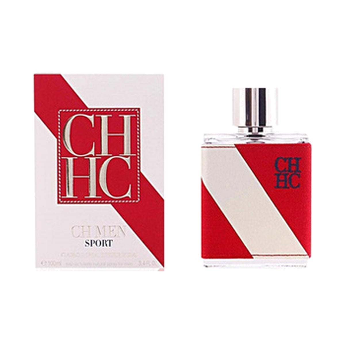 Carolina Herrera CH Men Sport EDT 3.4 oz