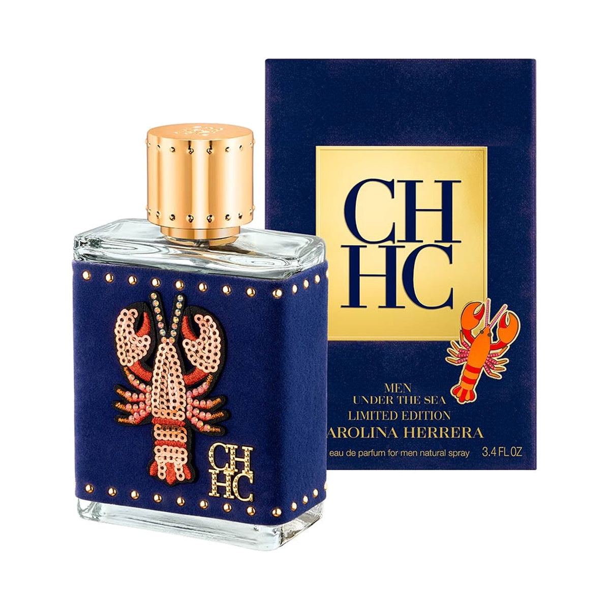 Carolina Herrera CH Men Under the Sea EDP