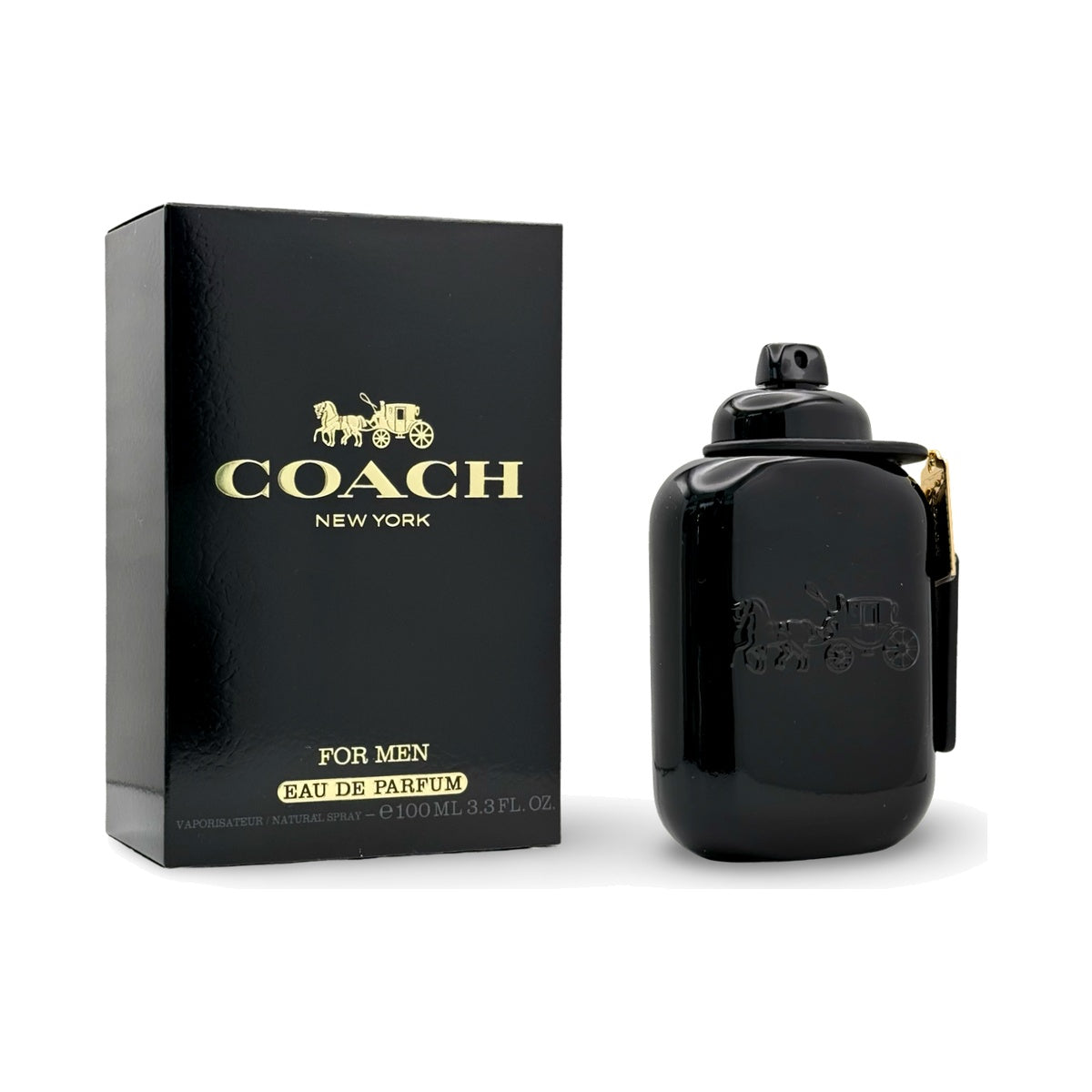Coach for Men EDP