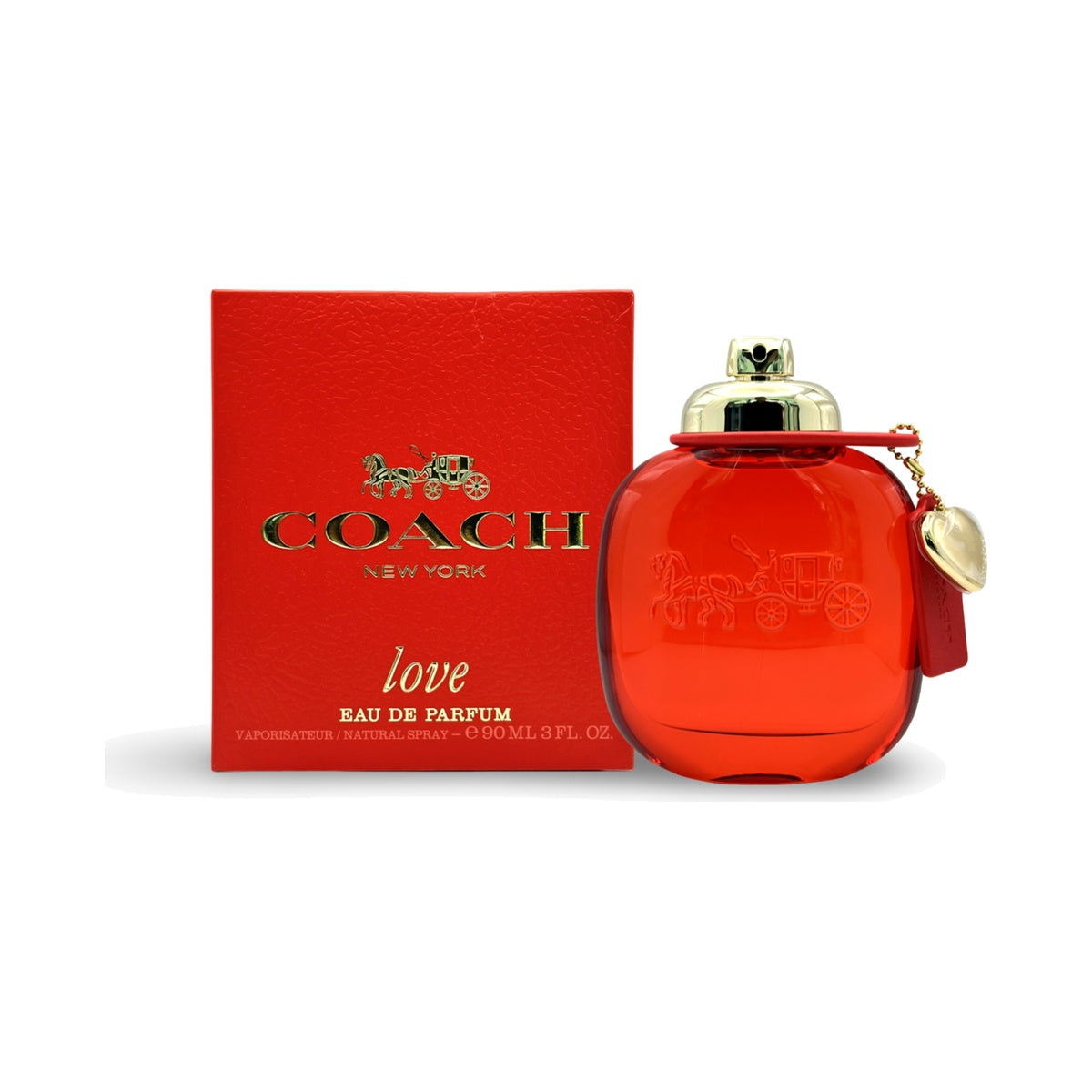 Coach Love EDP
