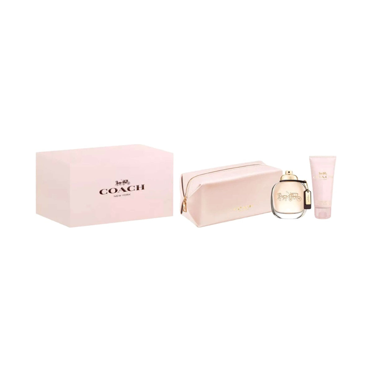 Coach New York EDP Set 3 Piezas