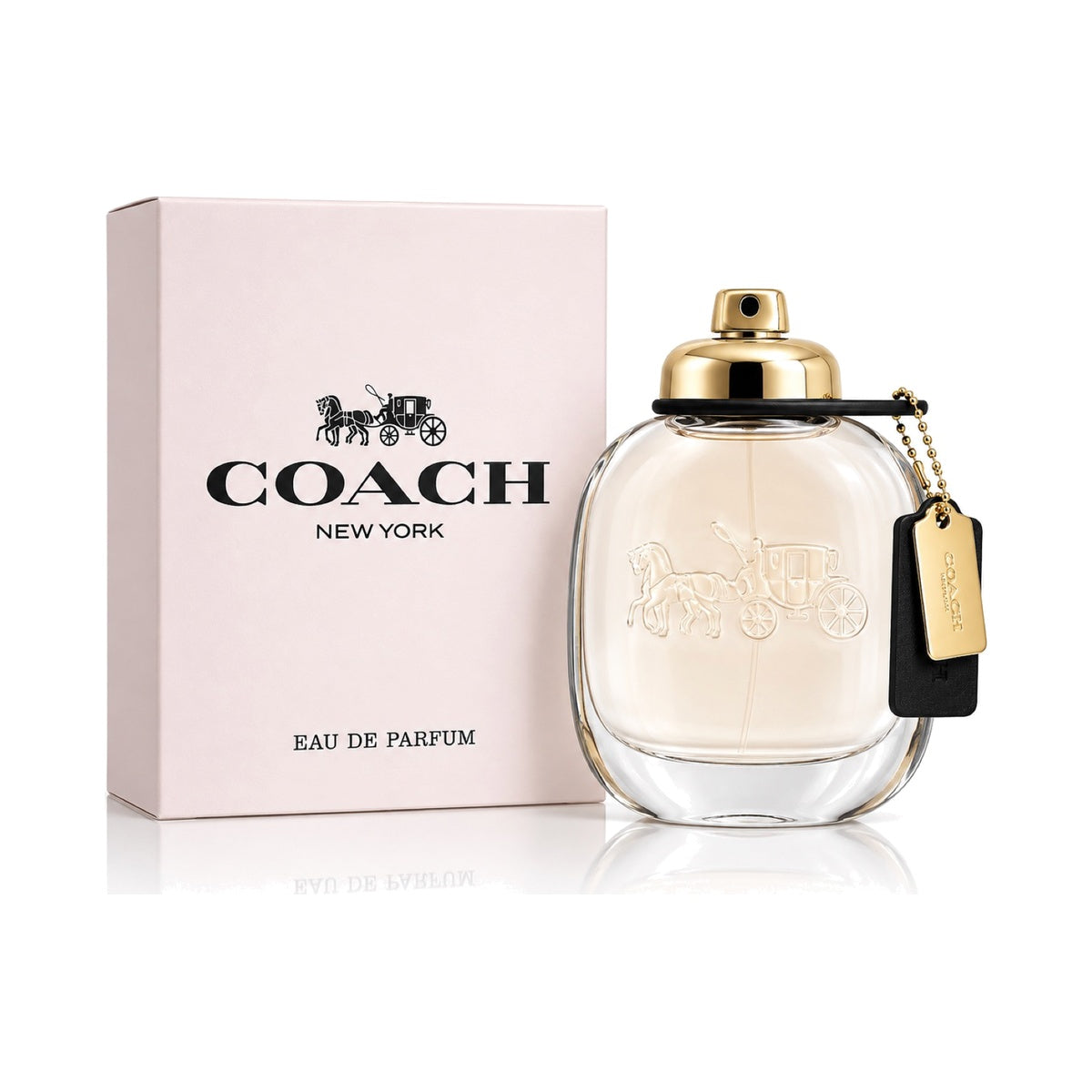 Coach New York EDP