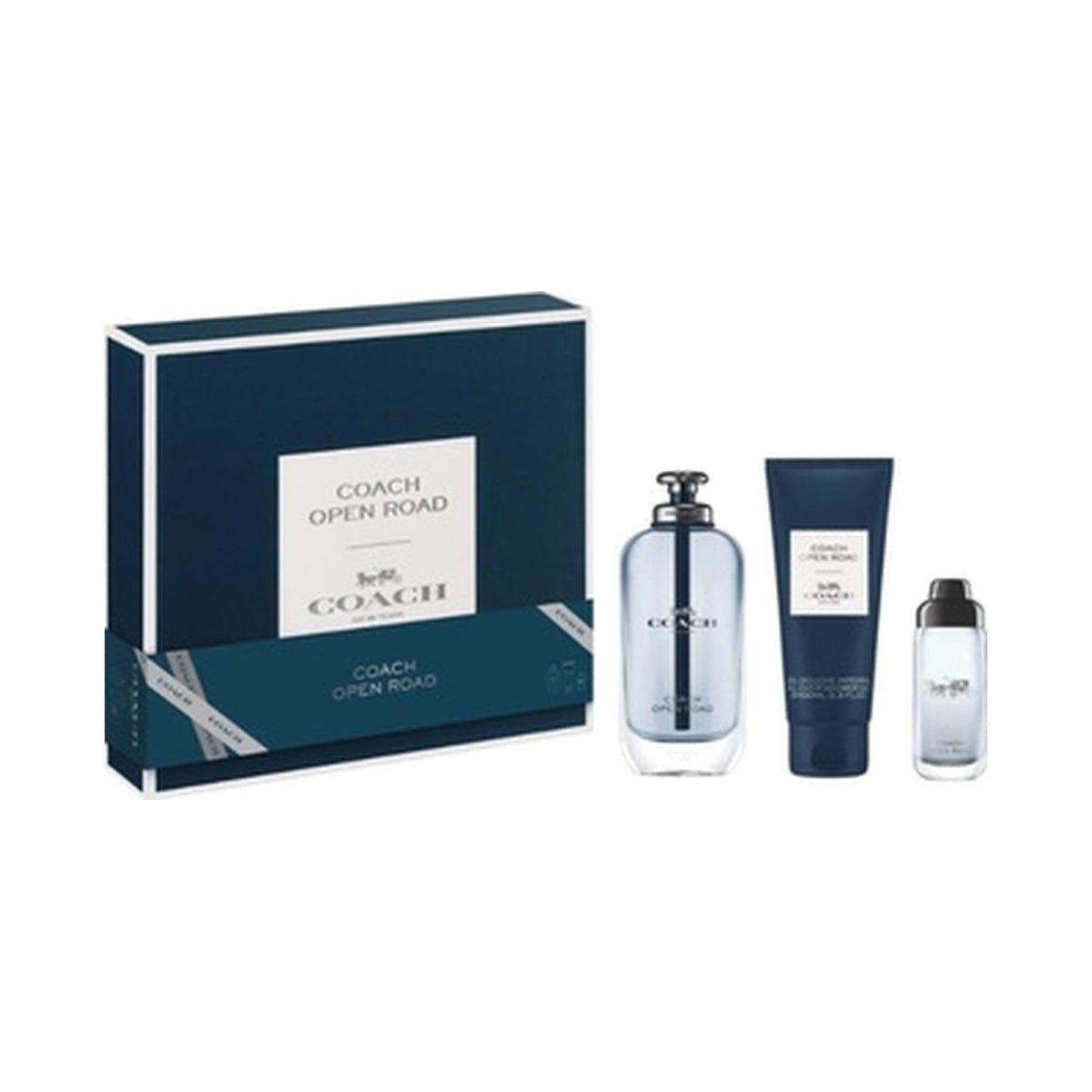 Coach Open Road Set 3 Piezas