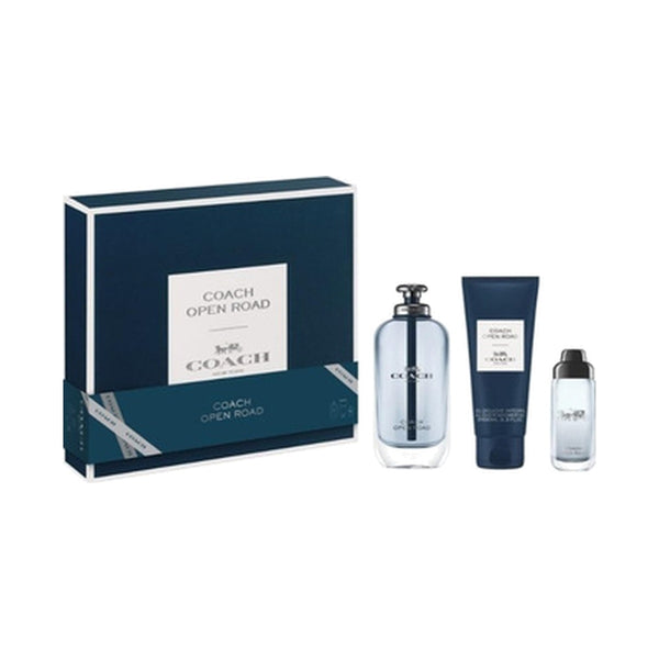 Coach Open Road Set 3 Piezas