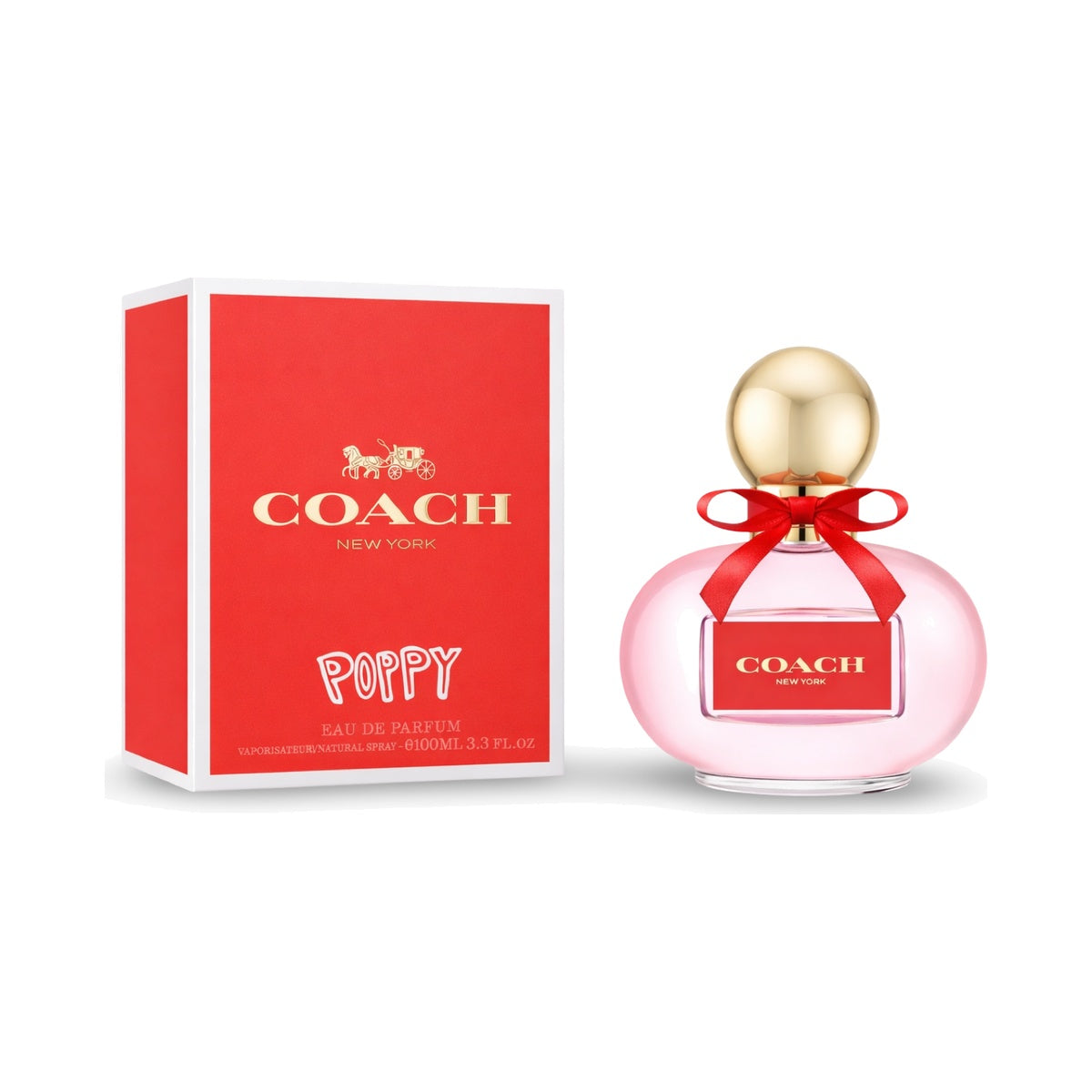 Coach Poppy EDP