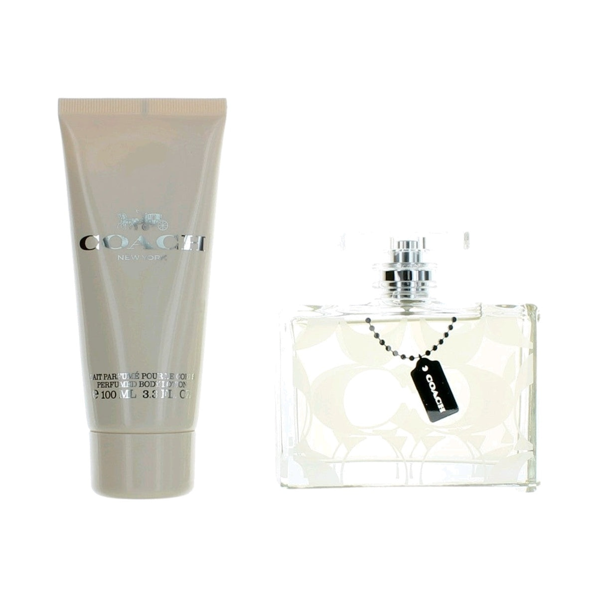Coach Signature Set 2 Piezas