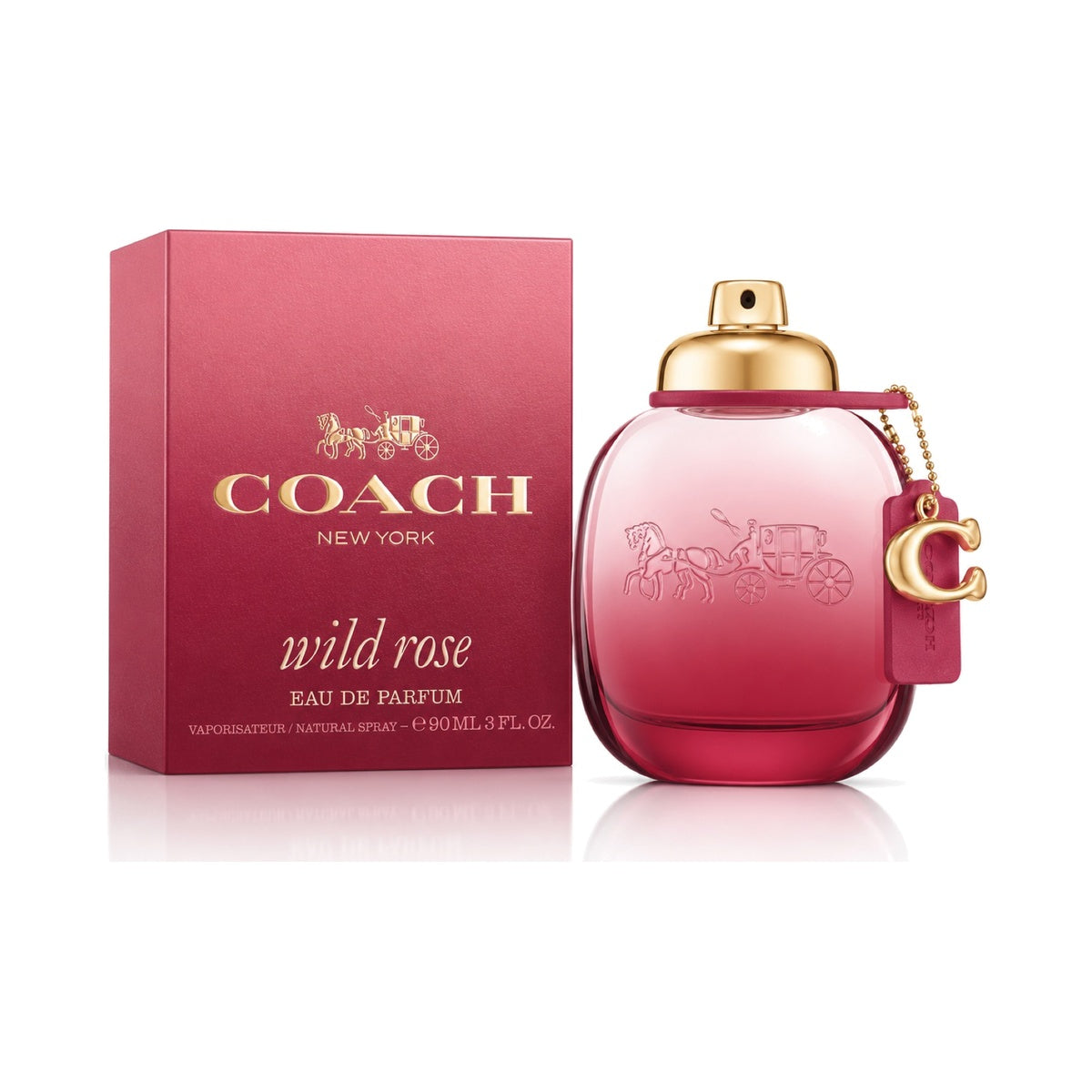 Coach Wild Rose EDP