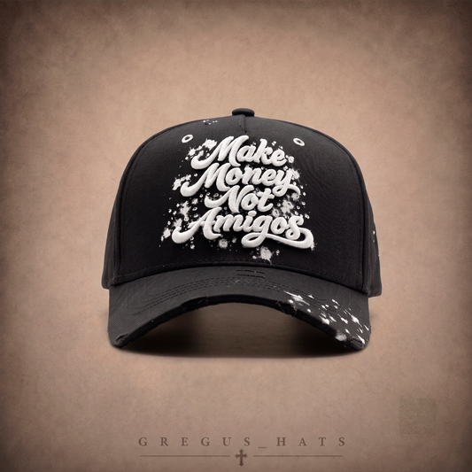 Dandy Hats Make Money Not Friends