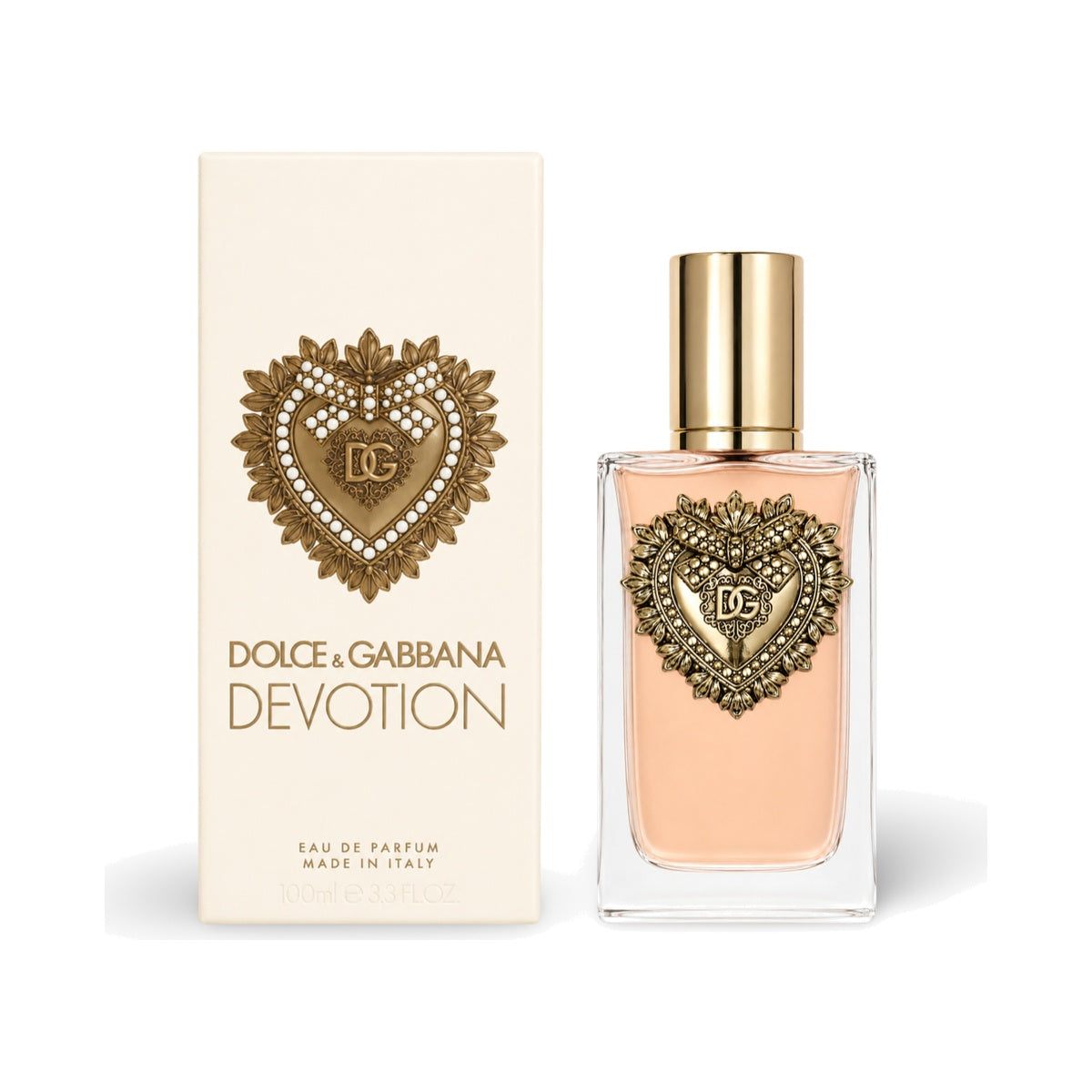 Dolce & Gabbana Devotion EDP