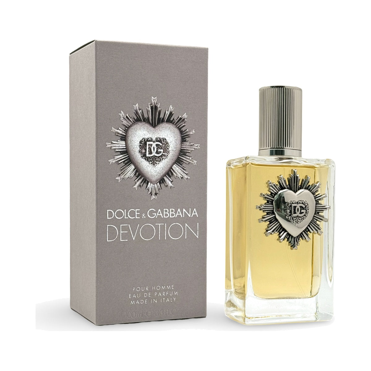 Dolce & Gabbana Devotion Pour Homme EDP